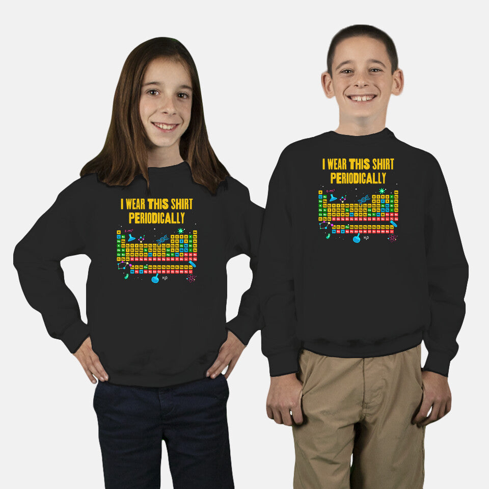 I Wear This Shirt Periodically