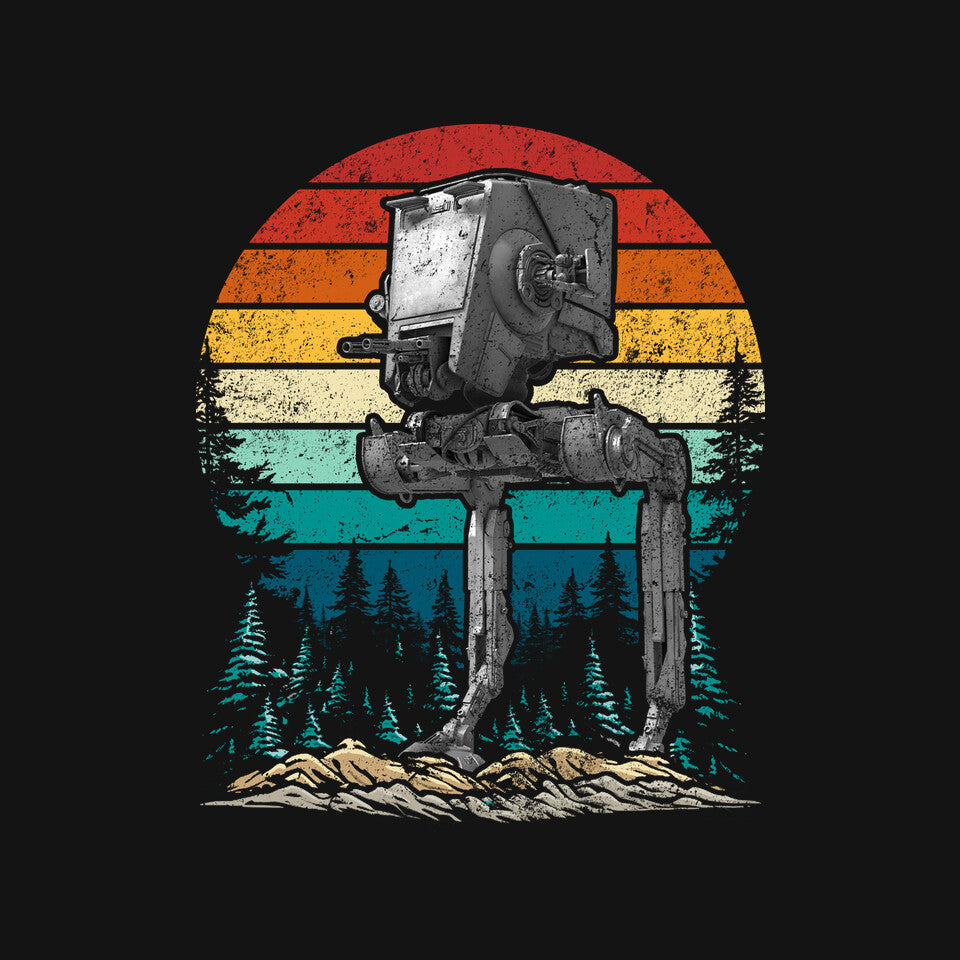 Scout Walker Vintage
