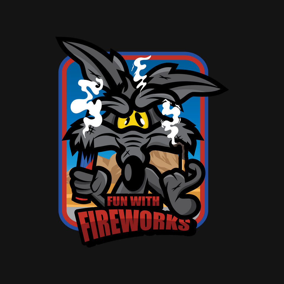 Fun With Fireworks