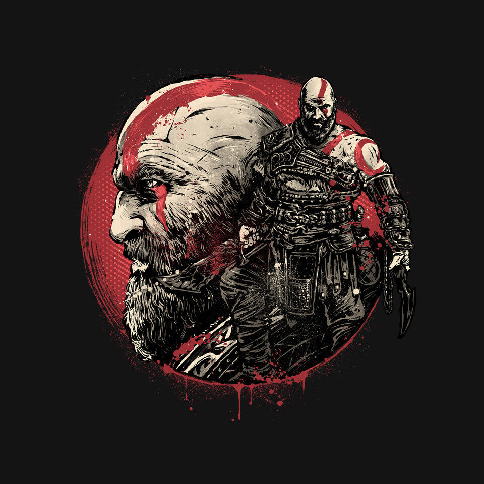 Born Of Chaos And Destruction