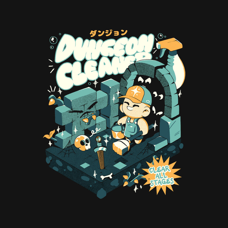 Dungeon Cleaner