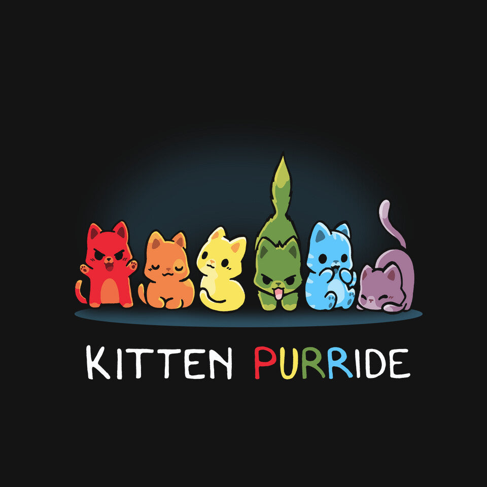 Kitten Prride