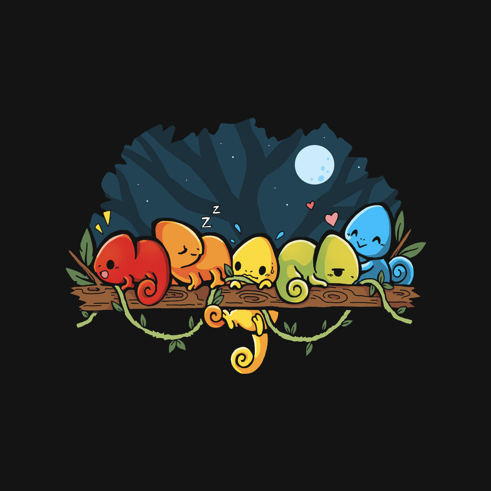 Chameleon Rainbow