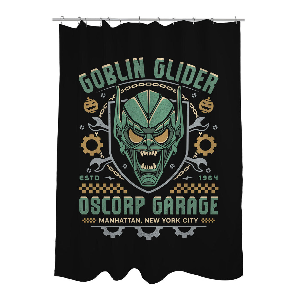 Goblin Glider Garage Crest