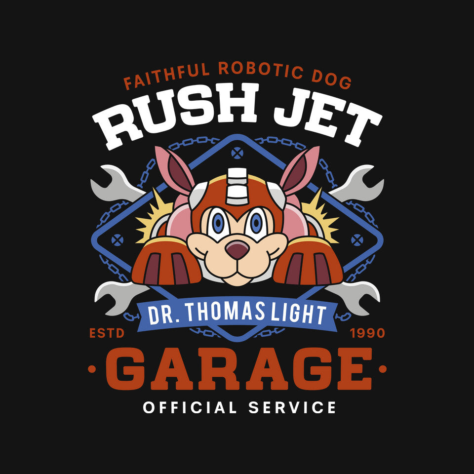 Dr Thomas Light Garage