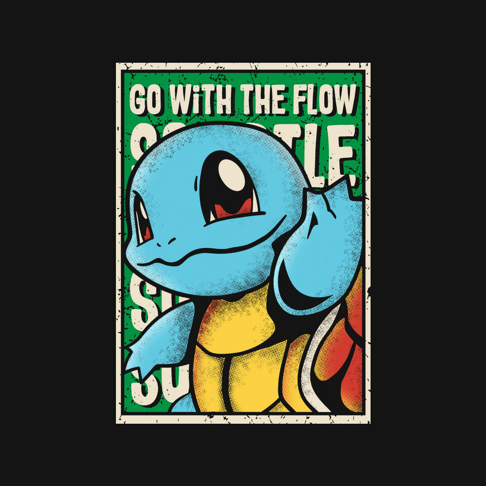 Go With The Flow