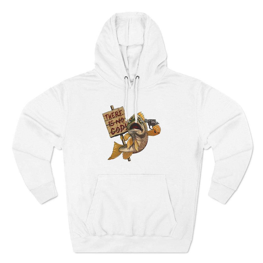 There Is No Cod! - Hoodie