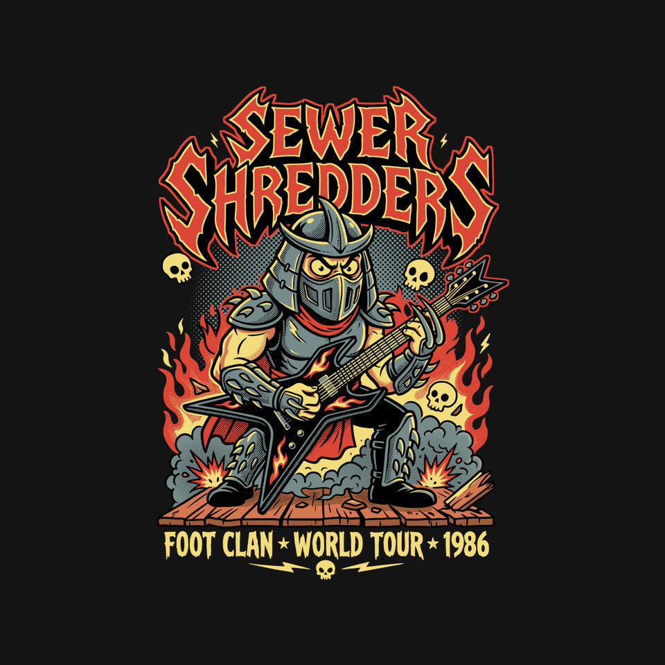 Heavy Metal Villain