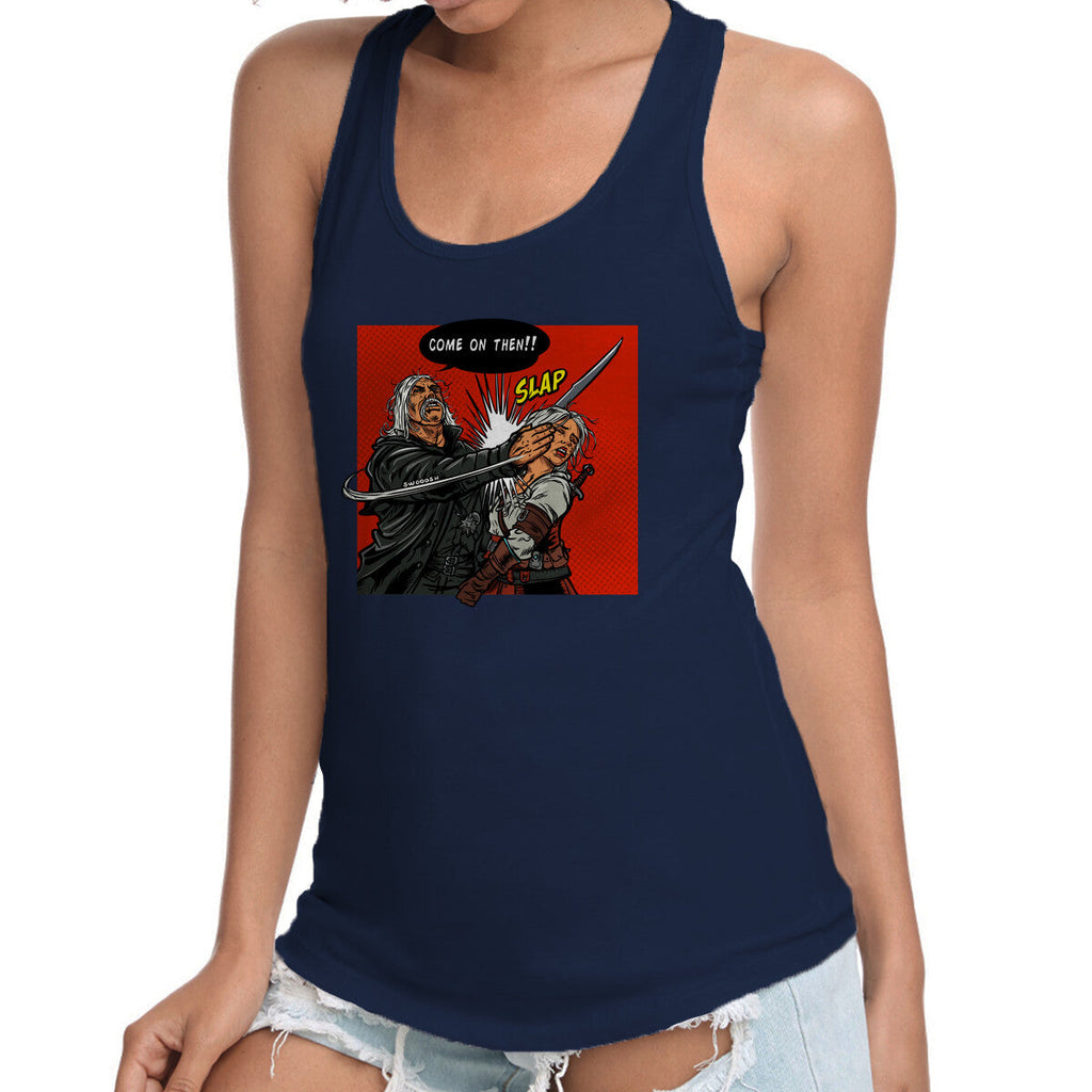Bounty Hunter Slap