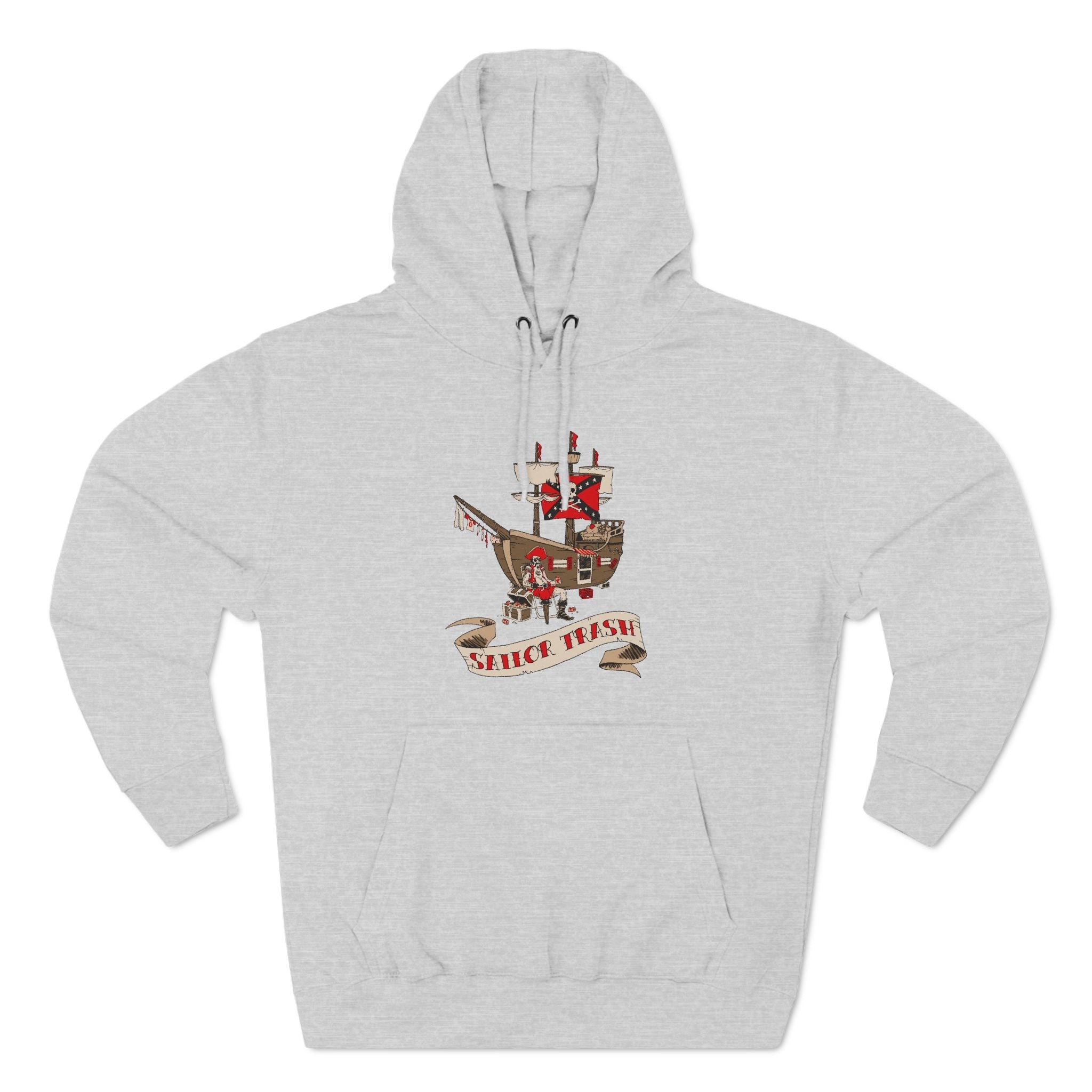 Sailor Trash - Hoodie