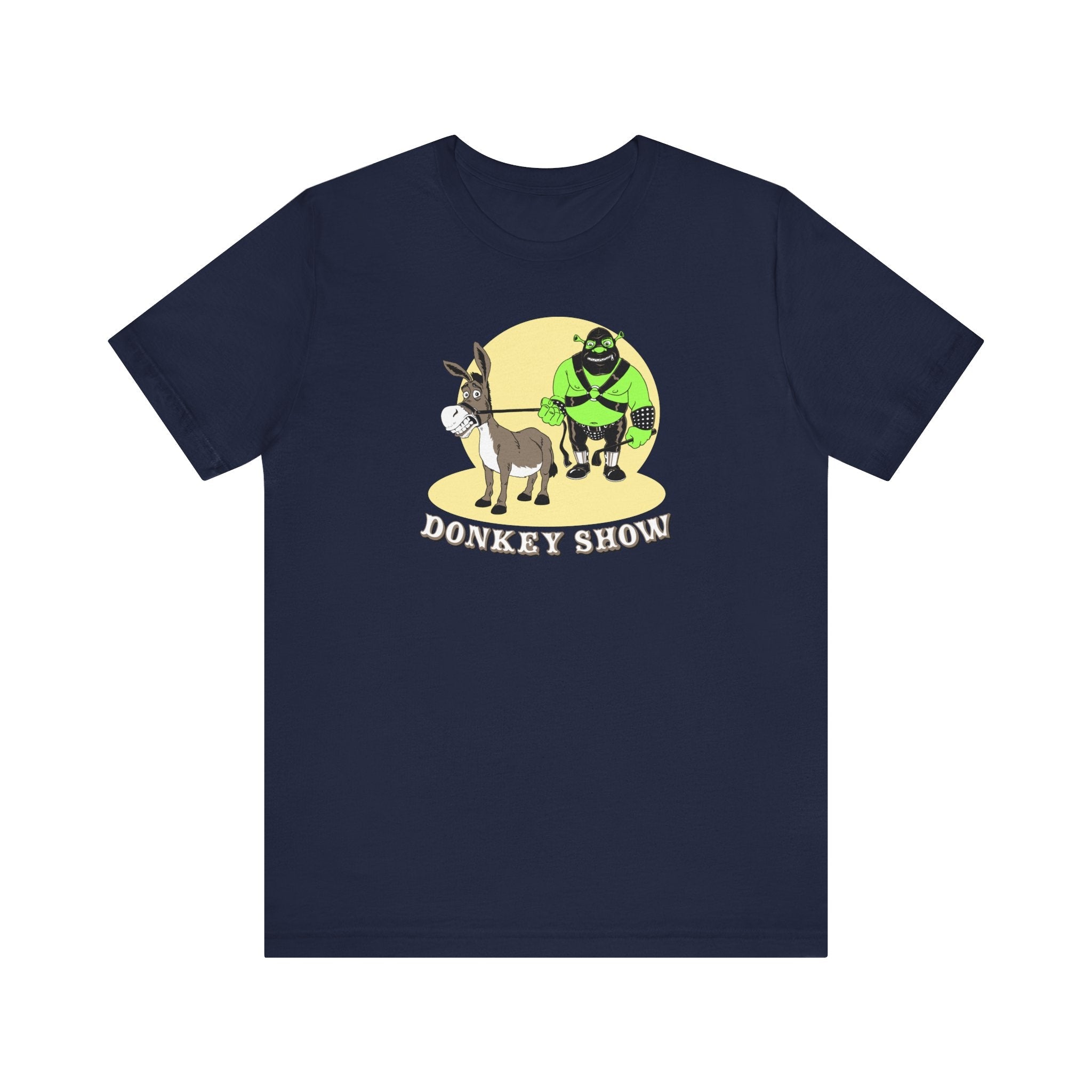 Donkey Show - Men's T-Shirt