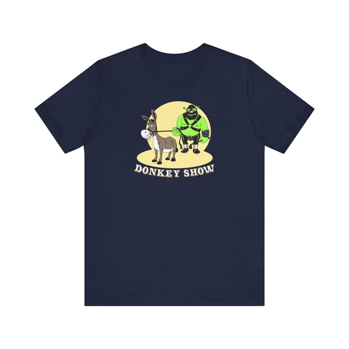 Donkey Show - Men's T-Shirt
