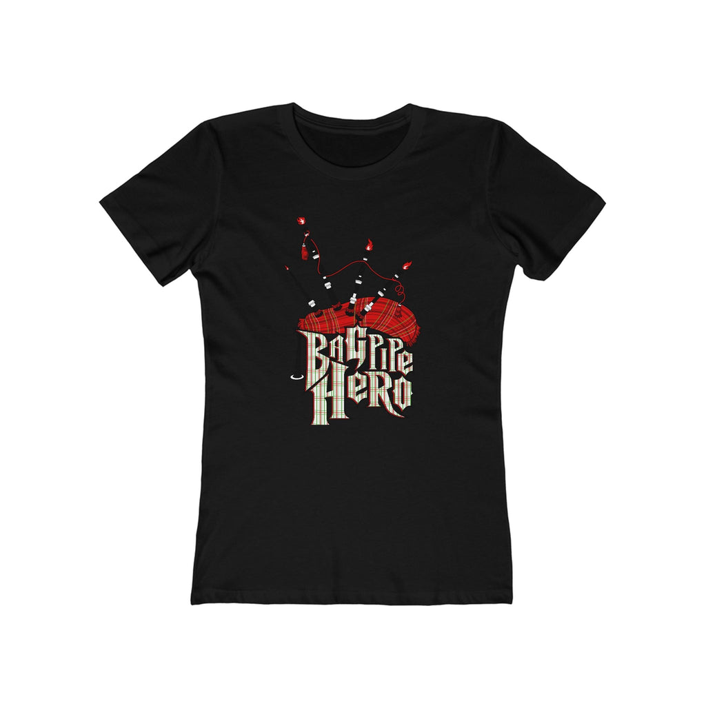 Bagpipe Hero - Women’s T-Shirt