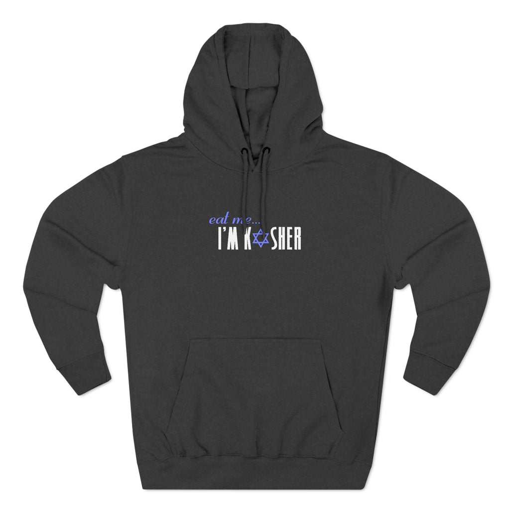 Eat Me - I'm Kosher - Hoodie