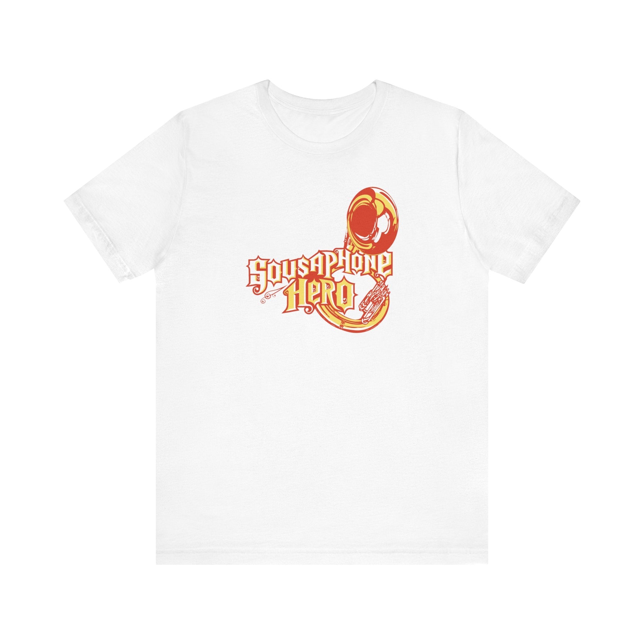 Sousaphone Hero - Men's T-Shirt