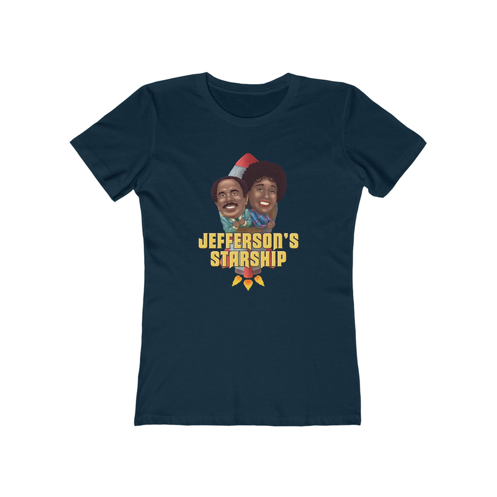 Jefferson's Starship  - Women’s T-Shirt