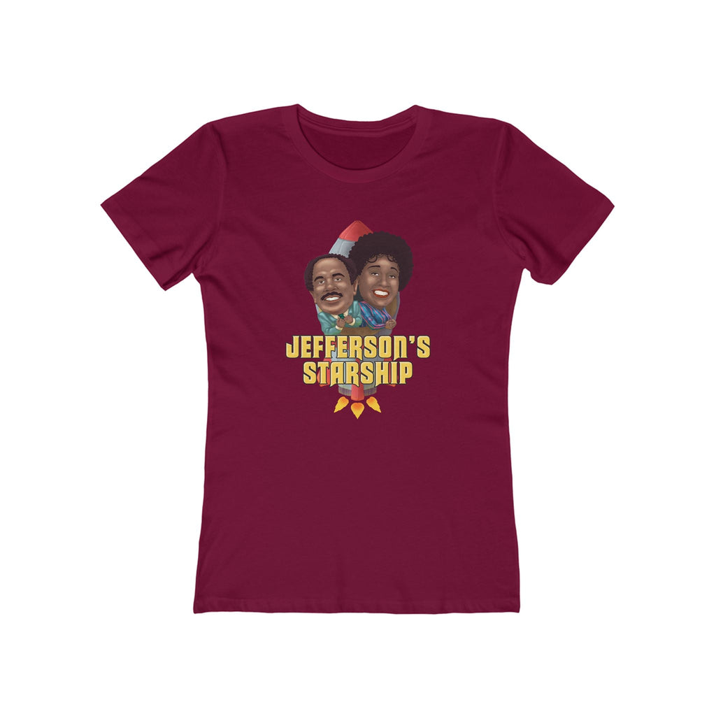 Jefferson's Starship  - Women’s T-Shirt