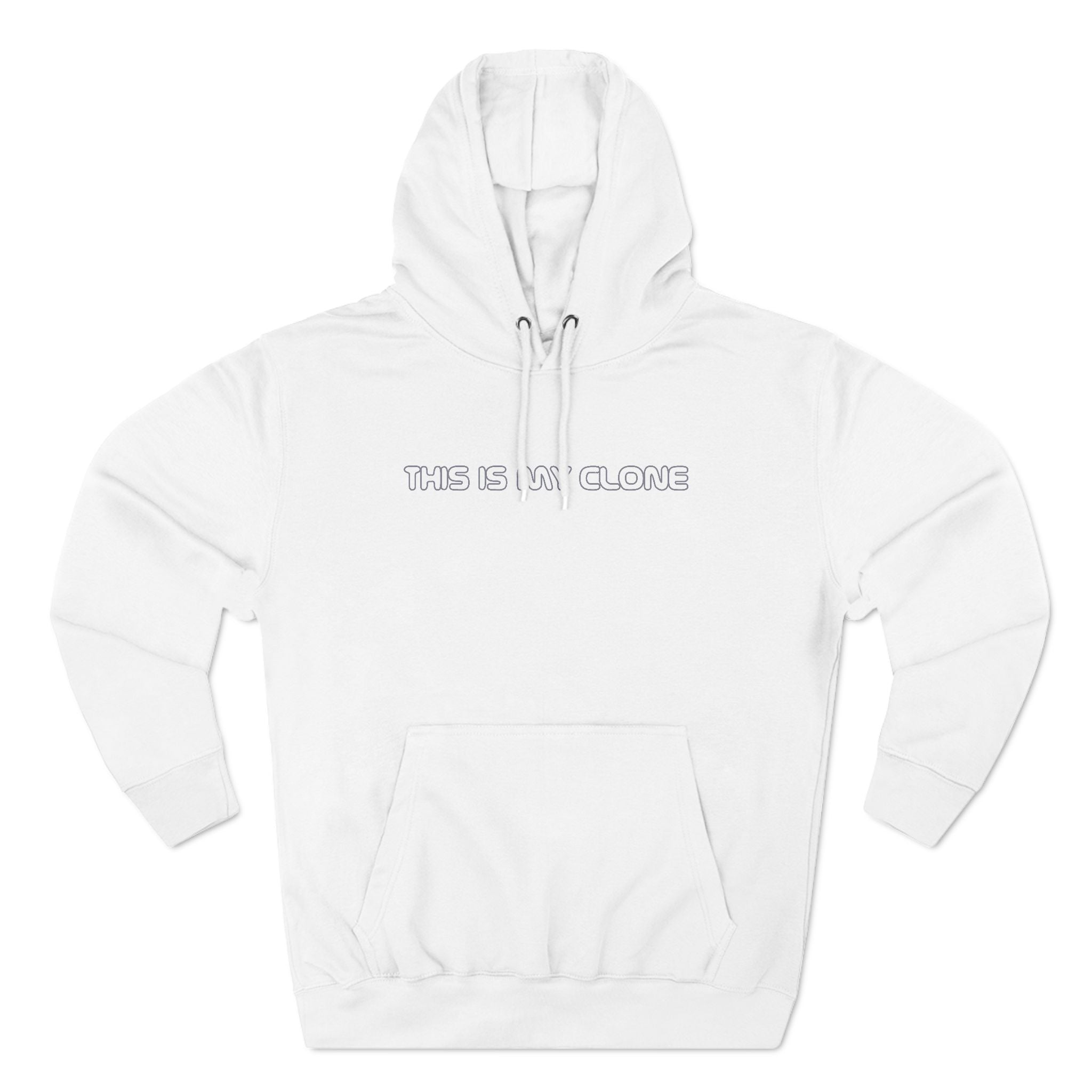 This Is My Clone - Hoodie