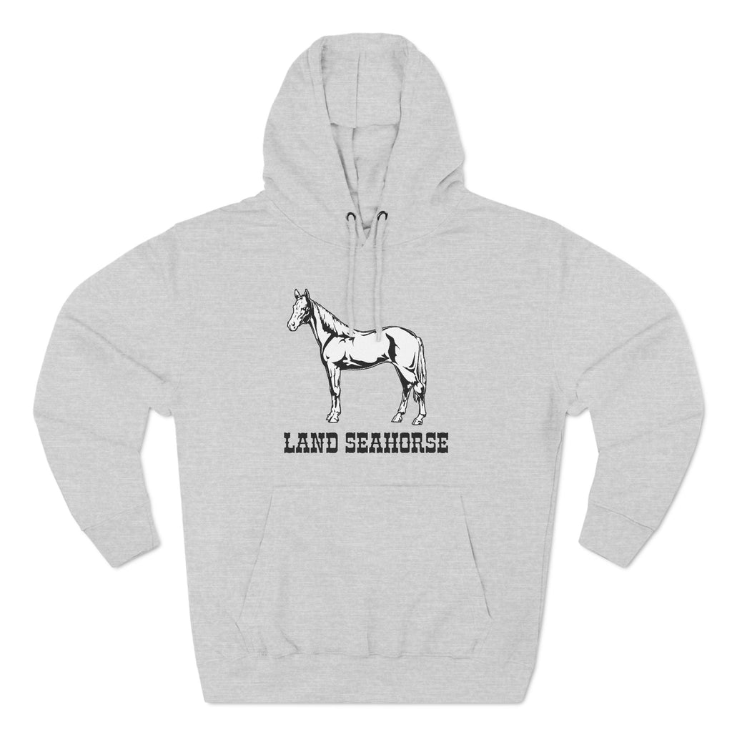 Land Seahorse - Hoodie