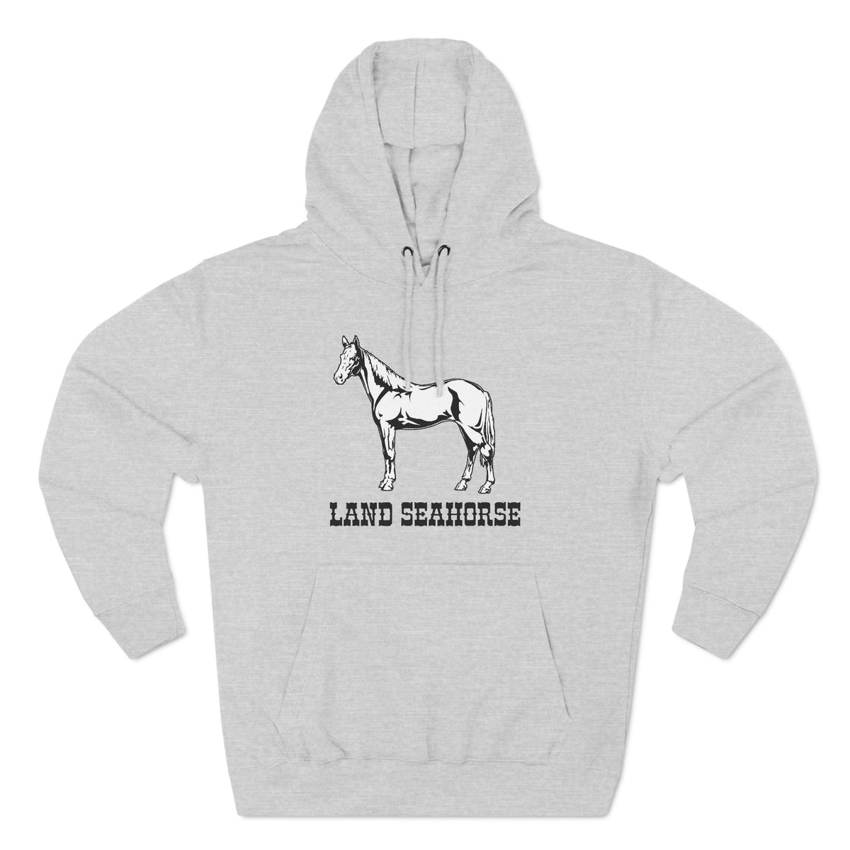 Land Seahorse - Hoodie