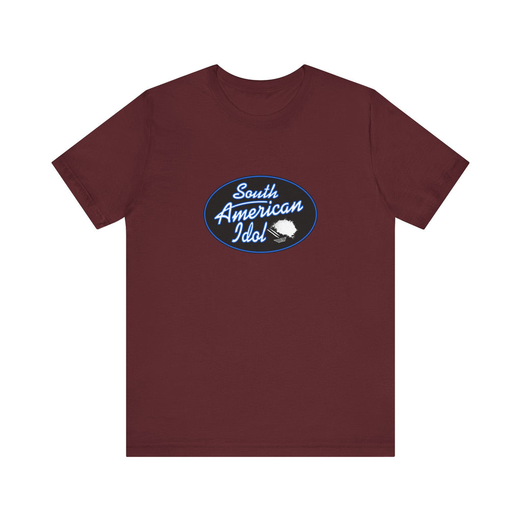 South American Idol - Men's T-Shirt