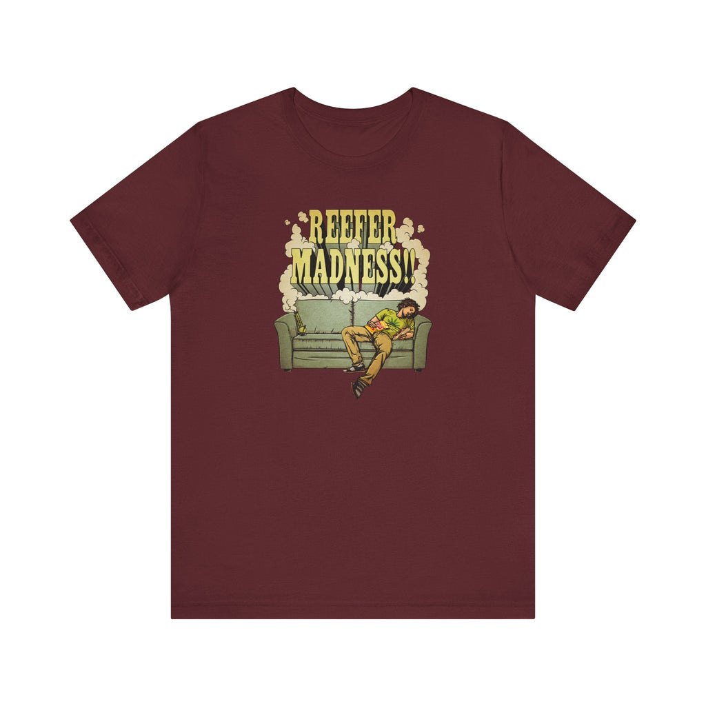 Reefer Madness! - Men's T-Shirt