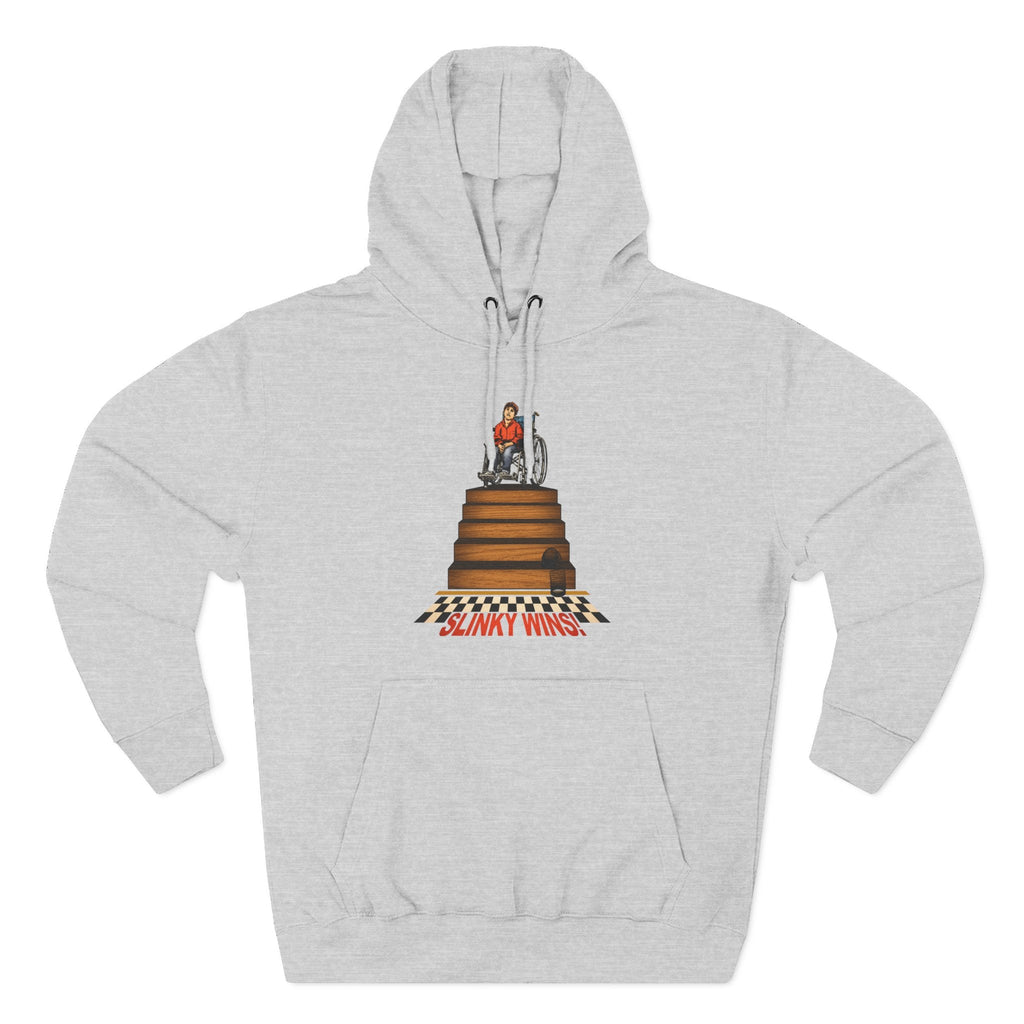 Slinky Wins! - Hoodie