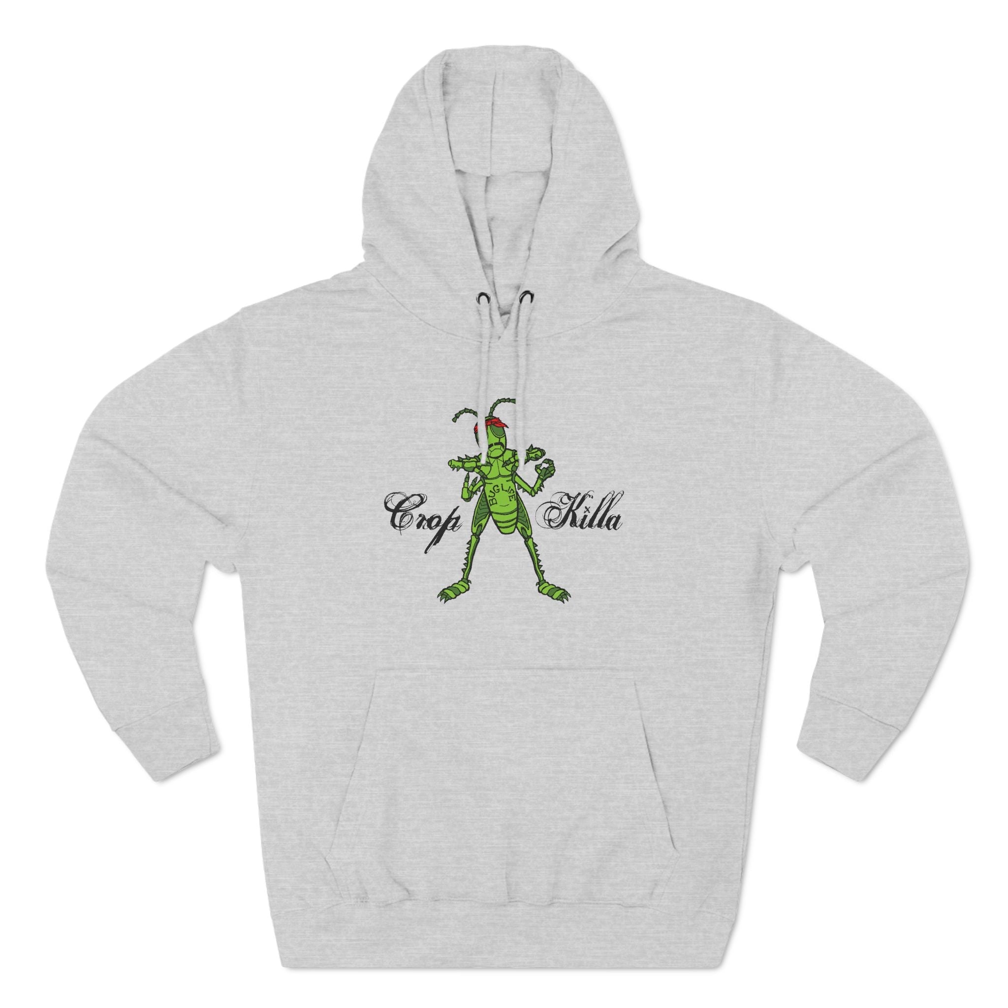 Crop Killa - Hoodie