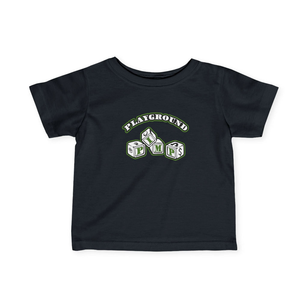 Playground Pimp - Baby T-Shirt