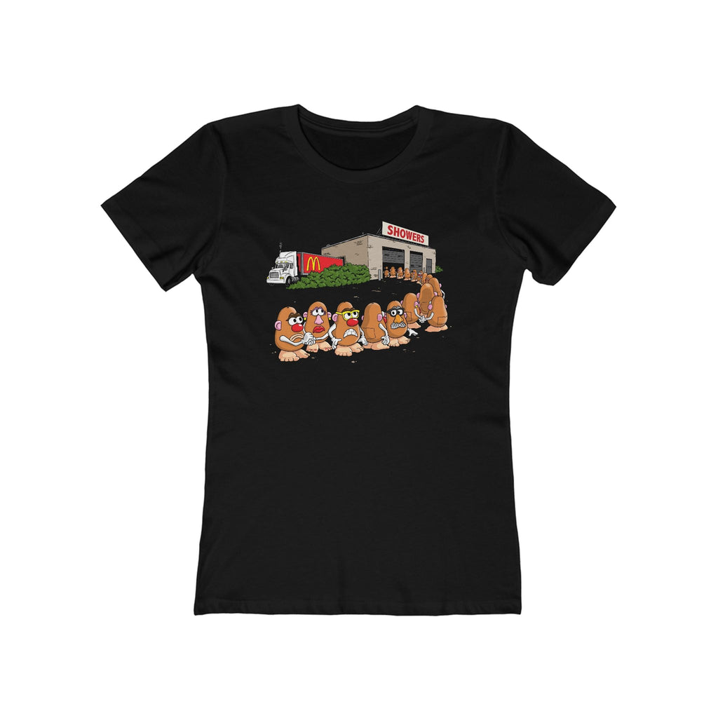 Showers - Women’s T-Shirt