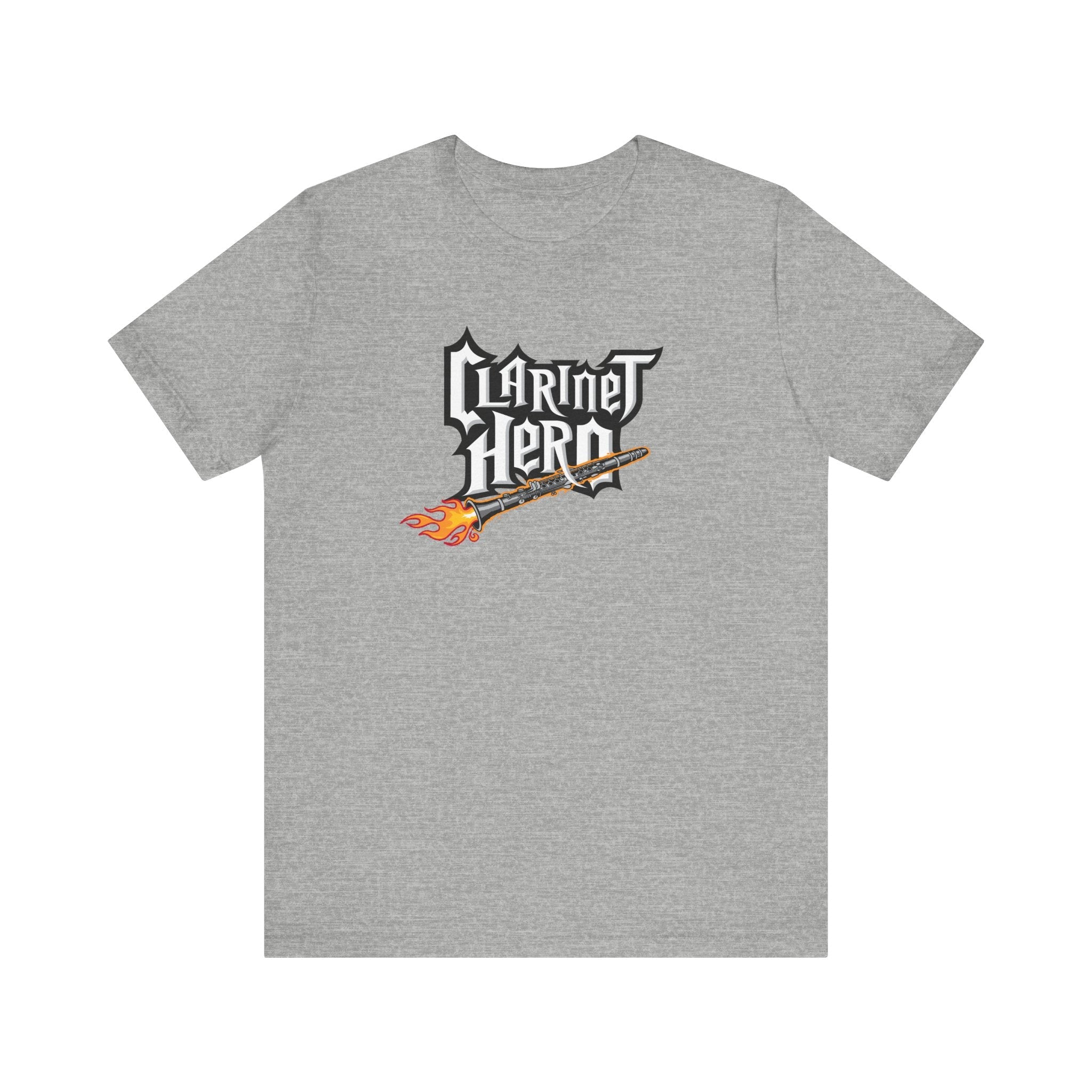 Clarinet Hero - Men's T-Shirt