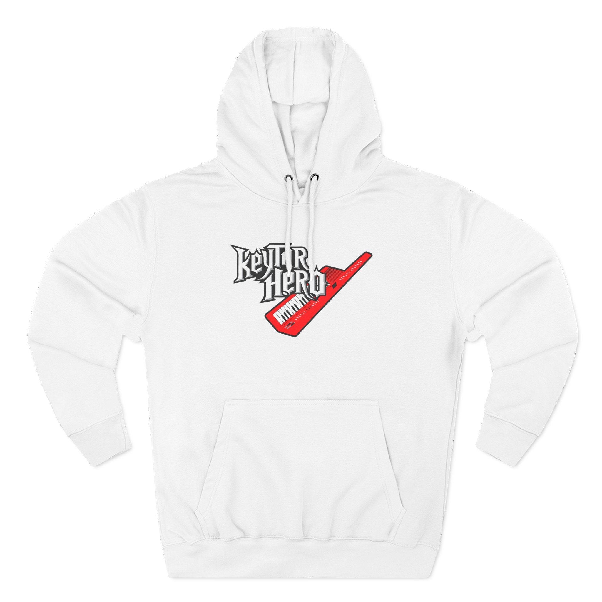 Keytar Hero - Hoodie
