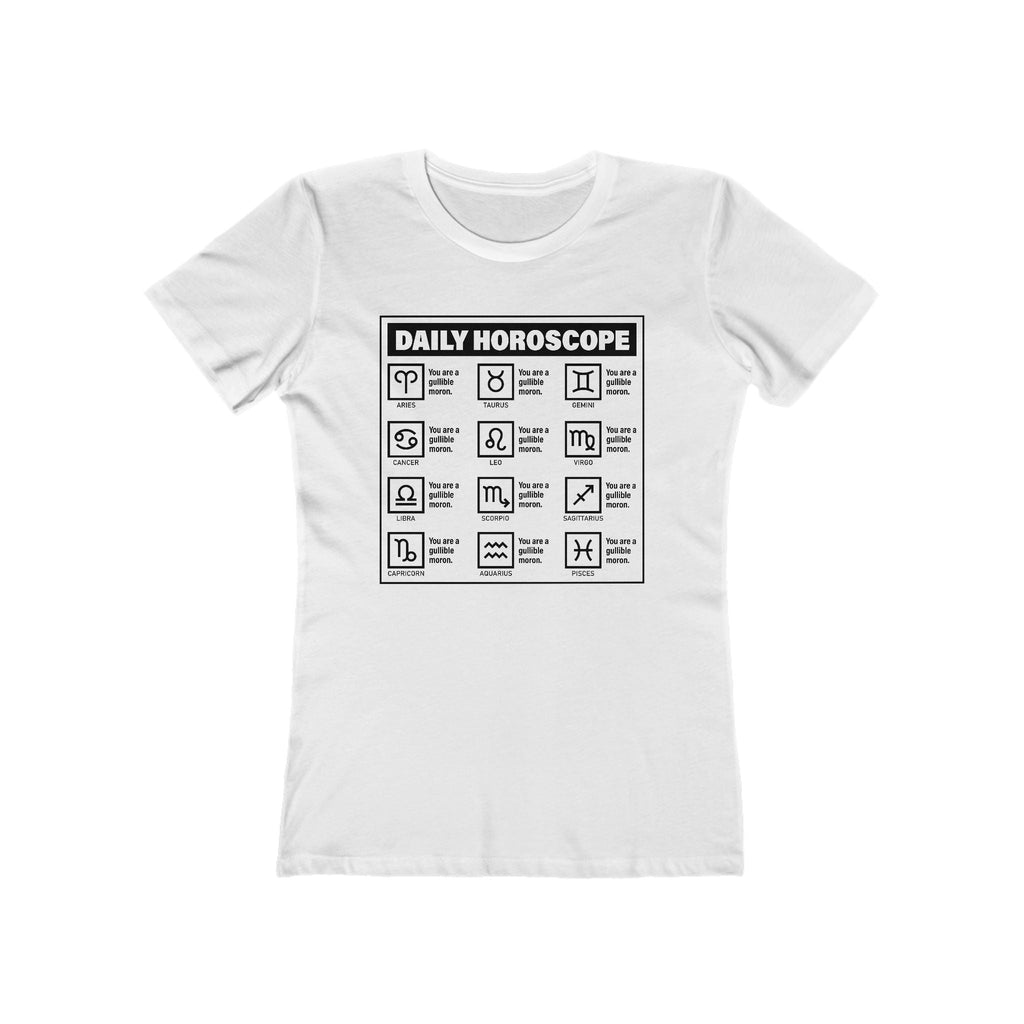 Daily Horoscope - Women’s T-Shirt