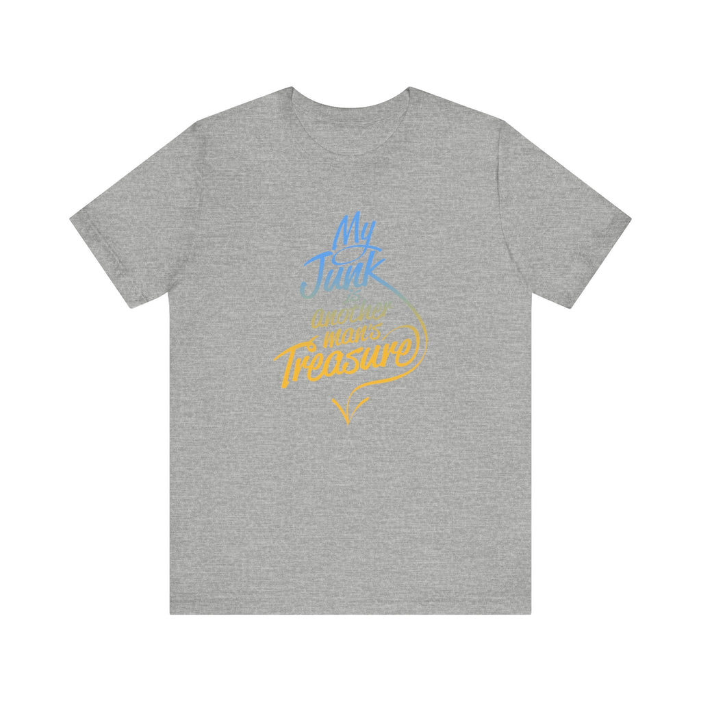 My Junk Is Another Man's Treasure - Men's T-Shirt