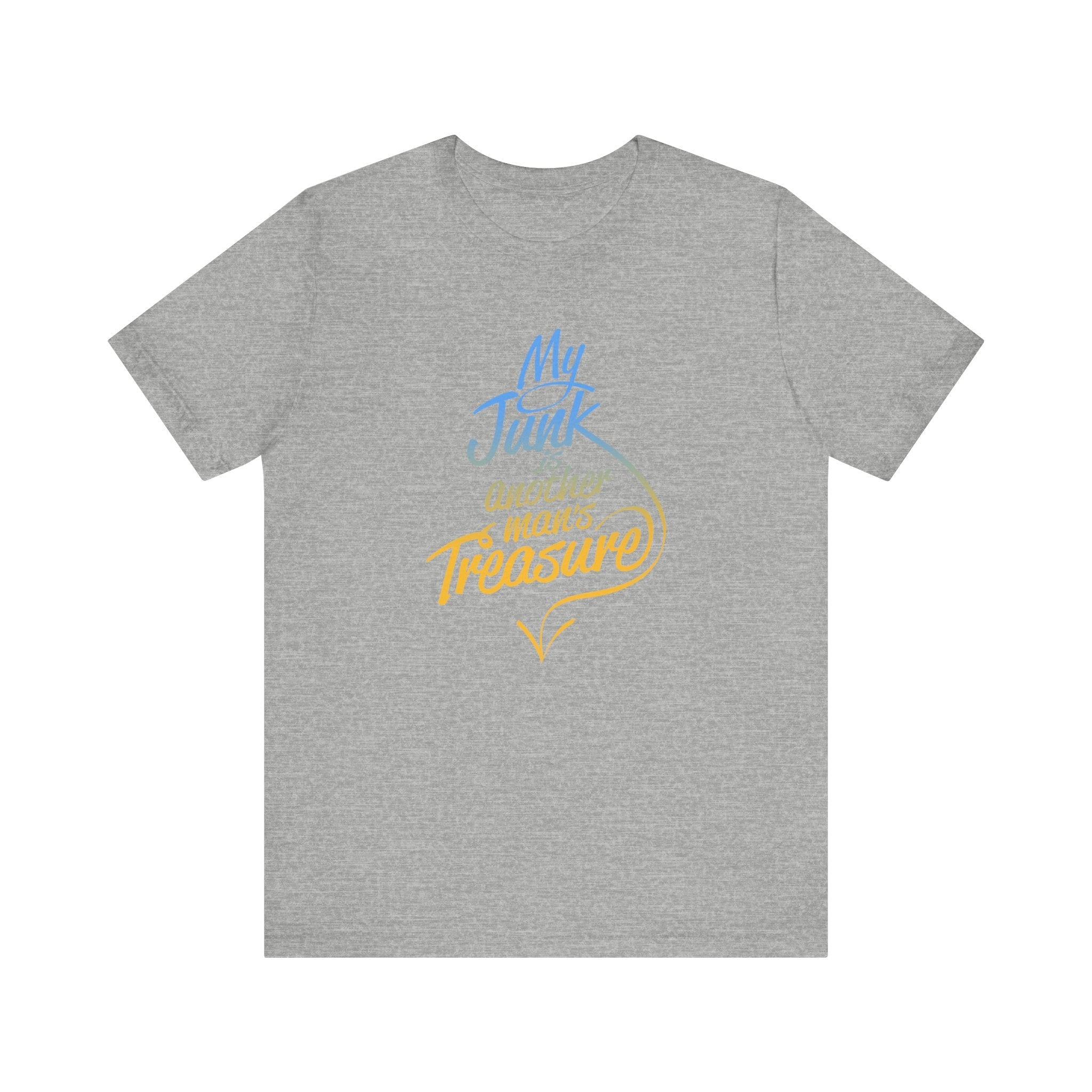 My Junk Is Another Man's Treasure - Men's T-Shirt