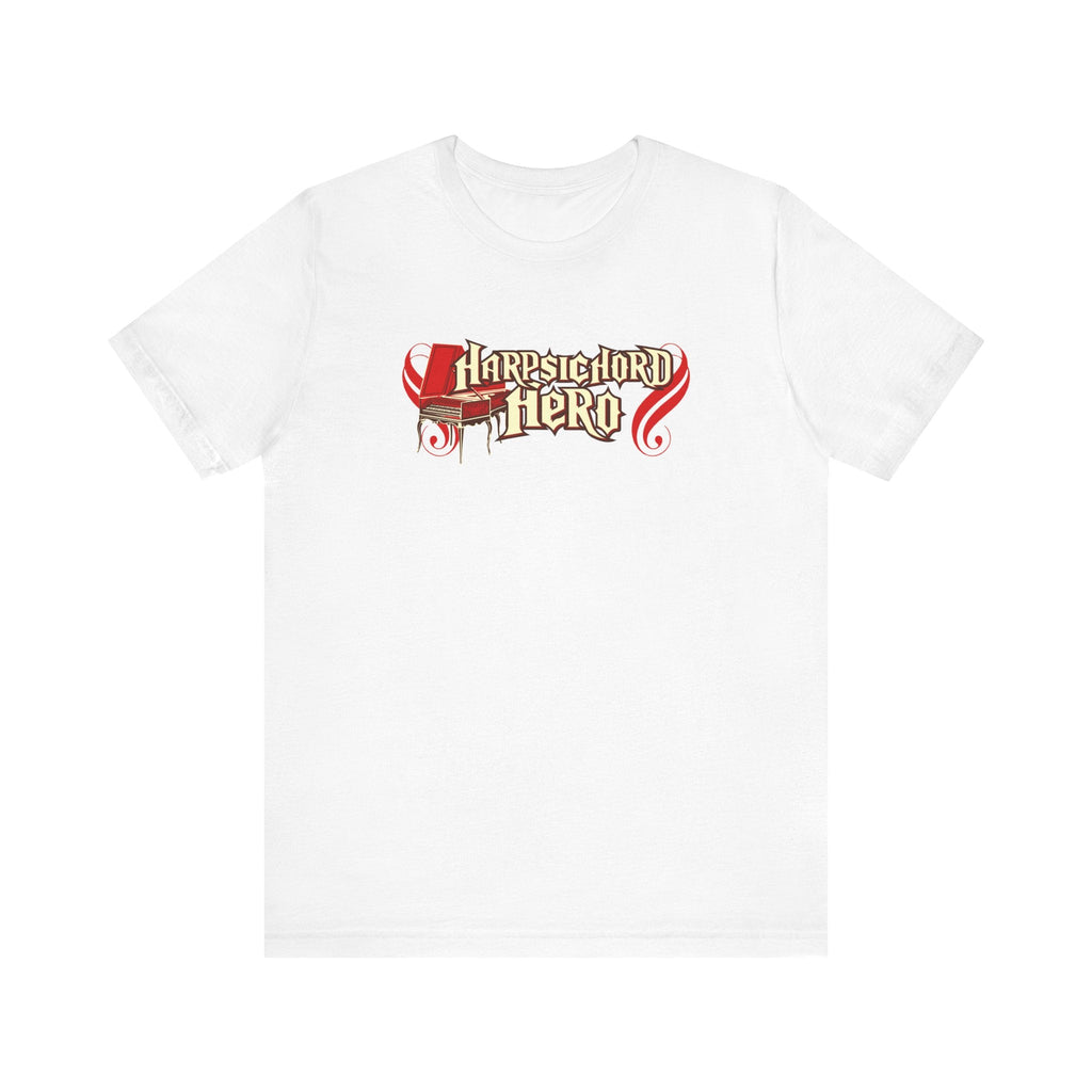 Harpsichord Hero - Men's T-Shirt