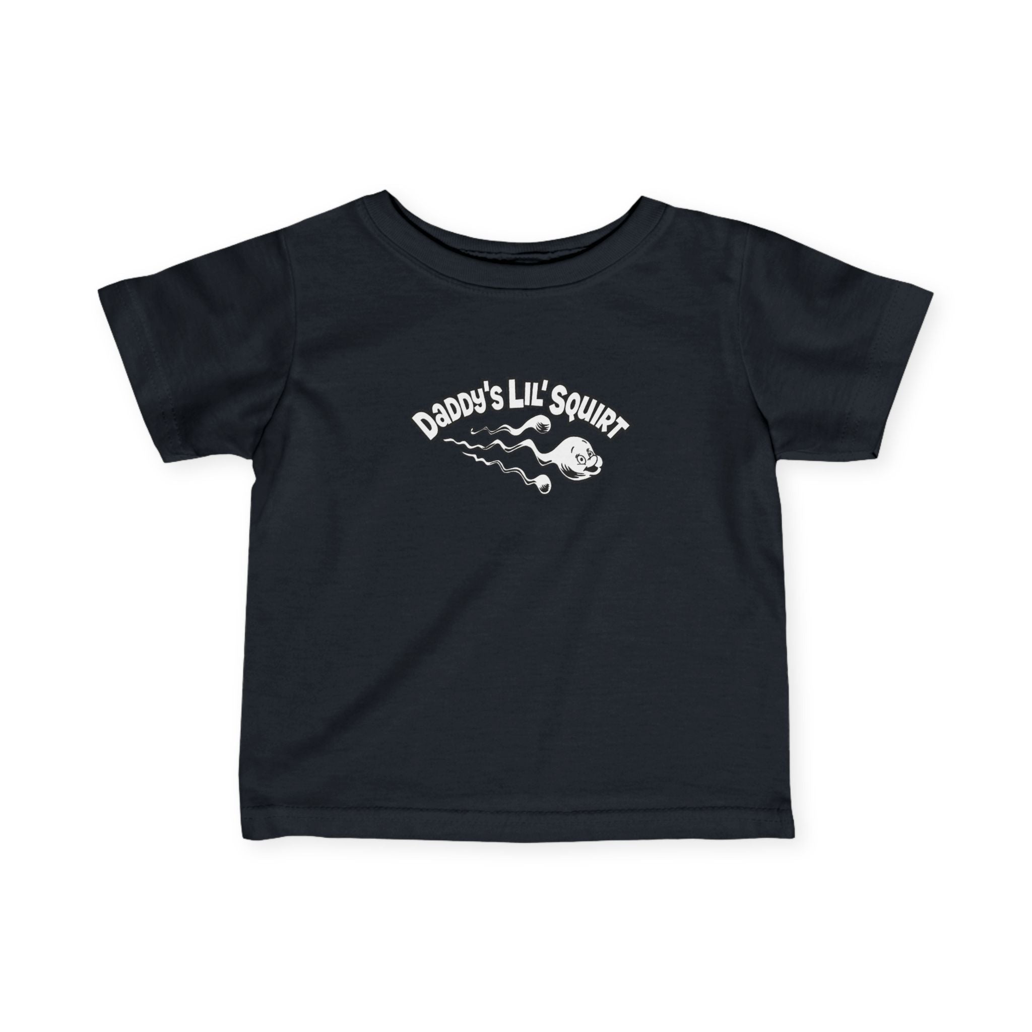 Daddy's Lil' Squirt - Baby T-Shirt