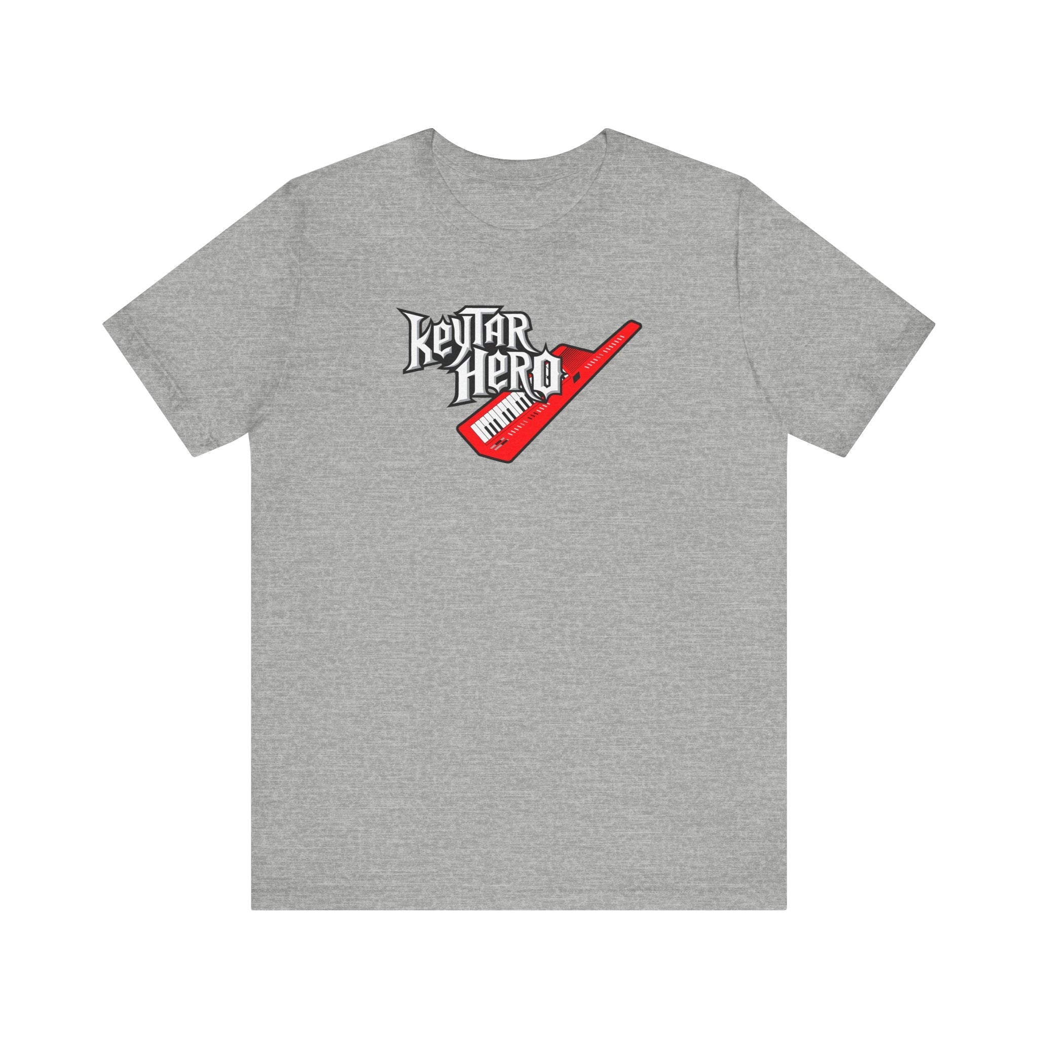 Keytar Hero - Men's T-Shirt