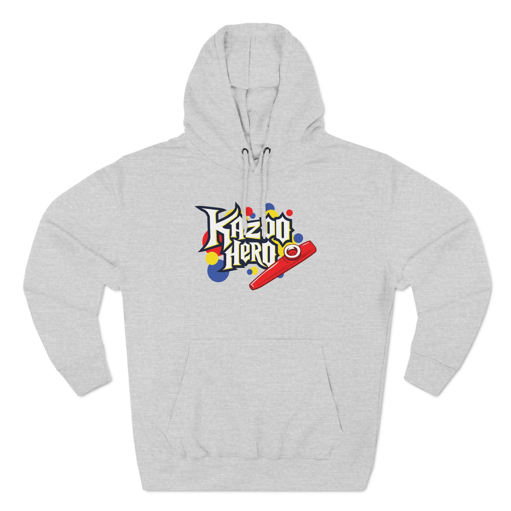 Kazoo Hero - Hoodie