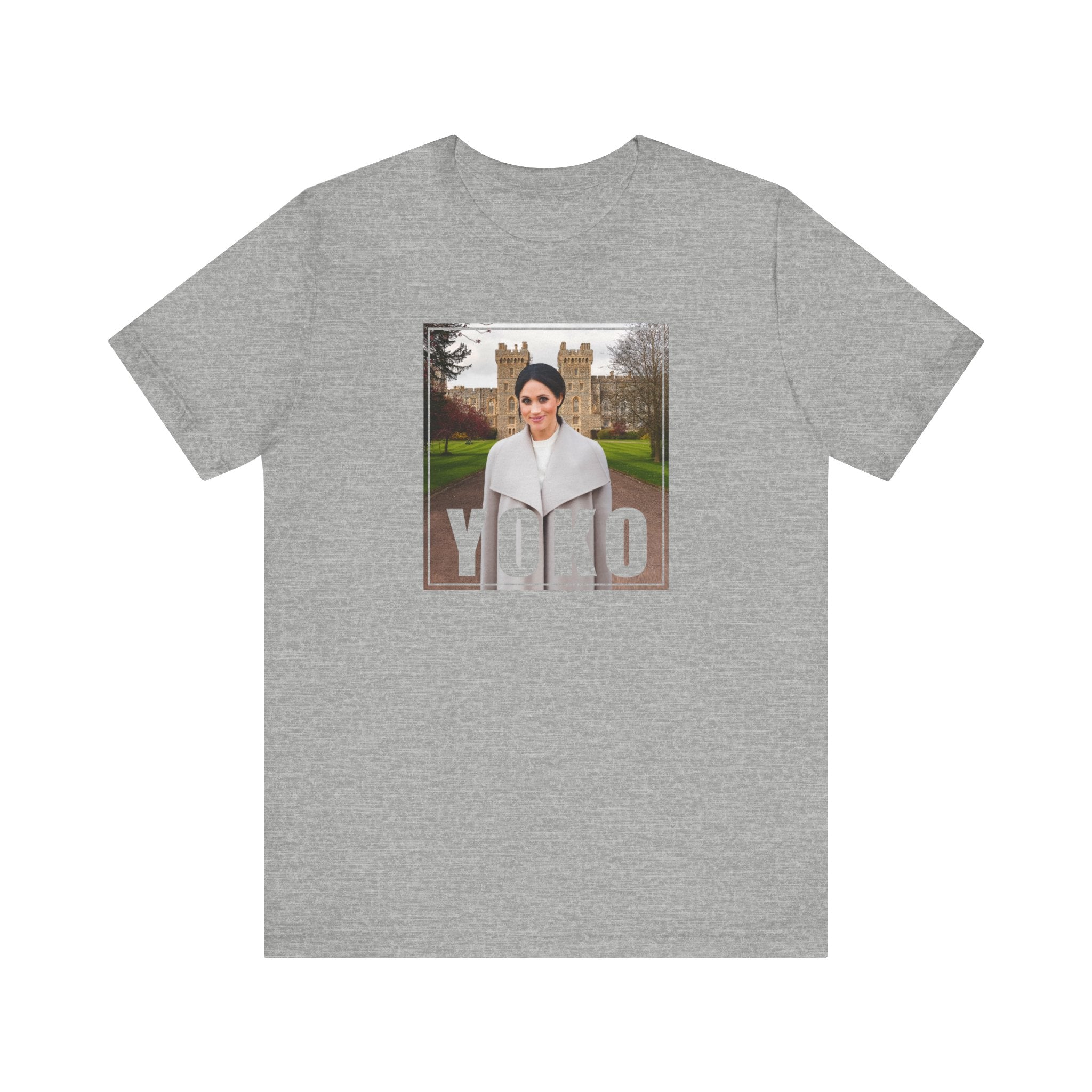 Yoko (Markle) Parody - Men's T-Shirt
