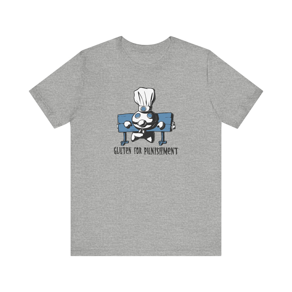 Gluten For Punishment - Men's T-Shirt