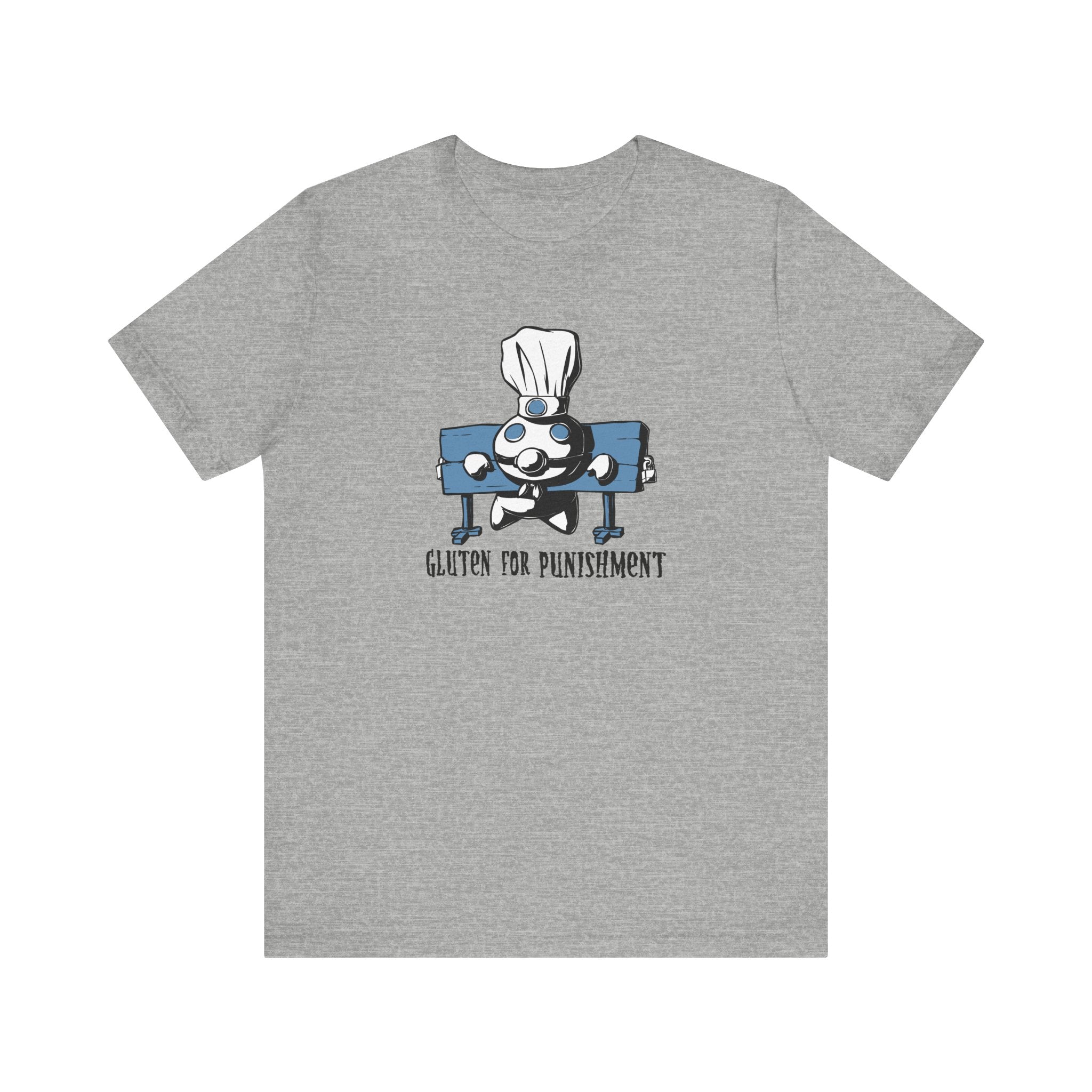 Gluten For Punishment - Men's T-Shirt