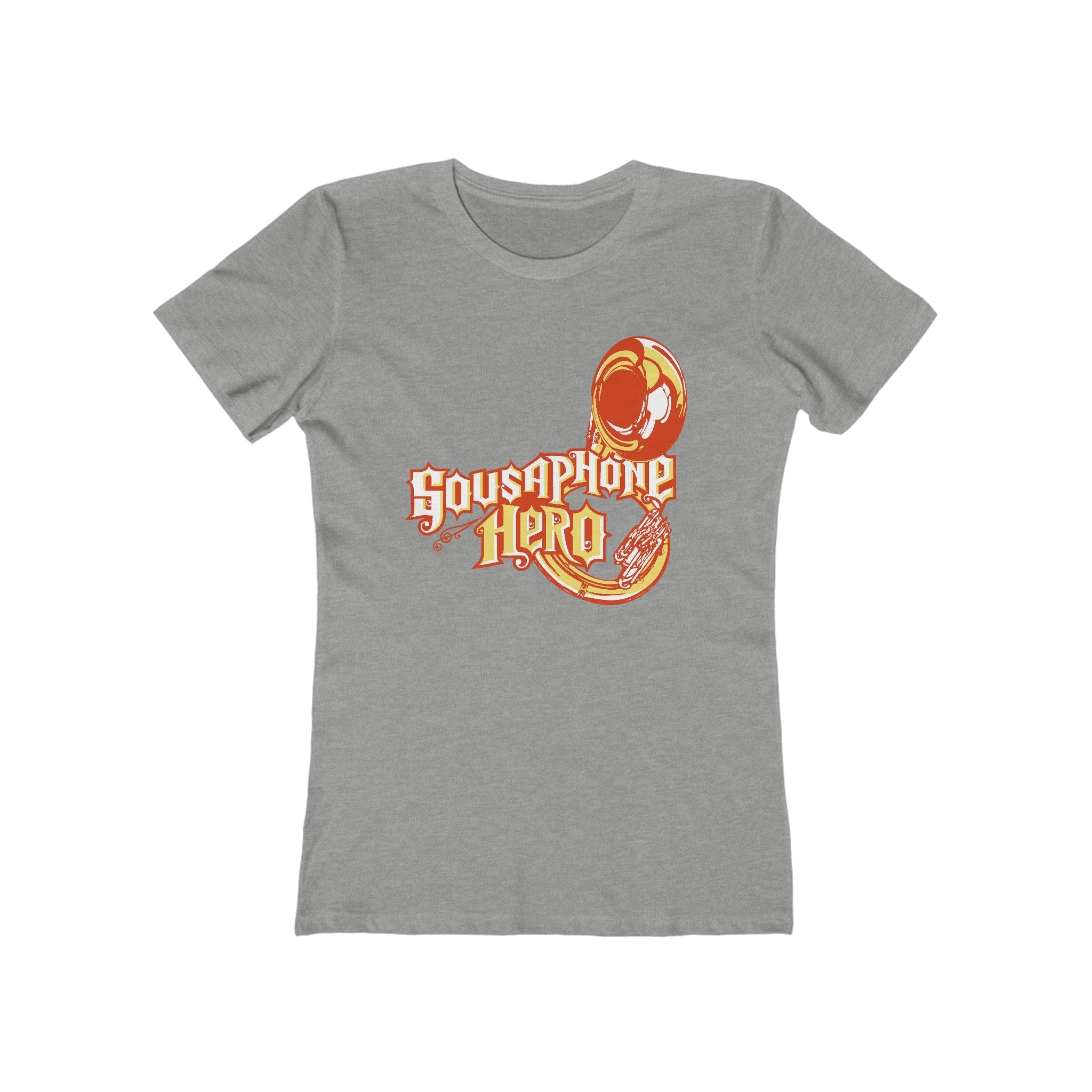 Sousaphone Hero - Women’s T-Shirt