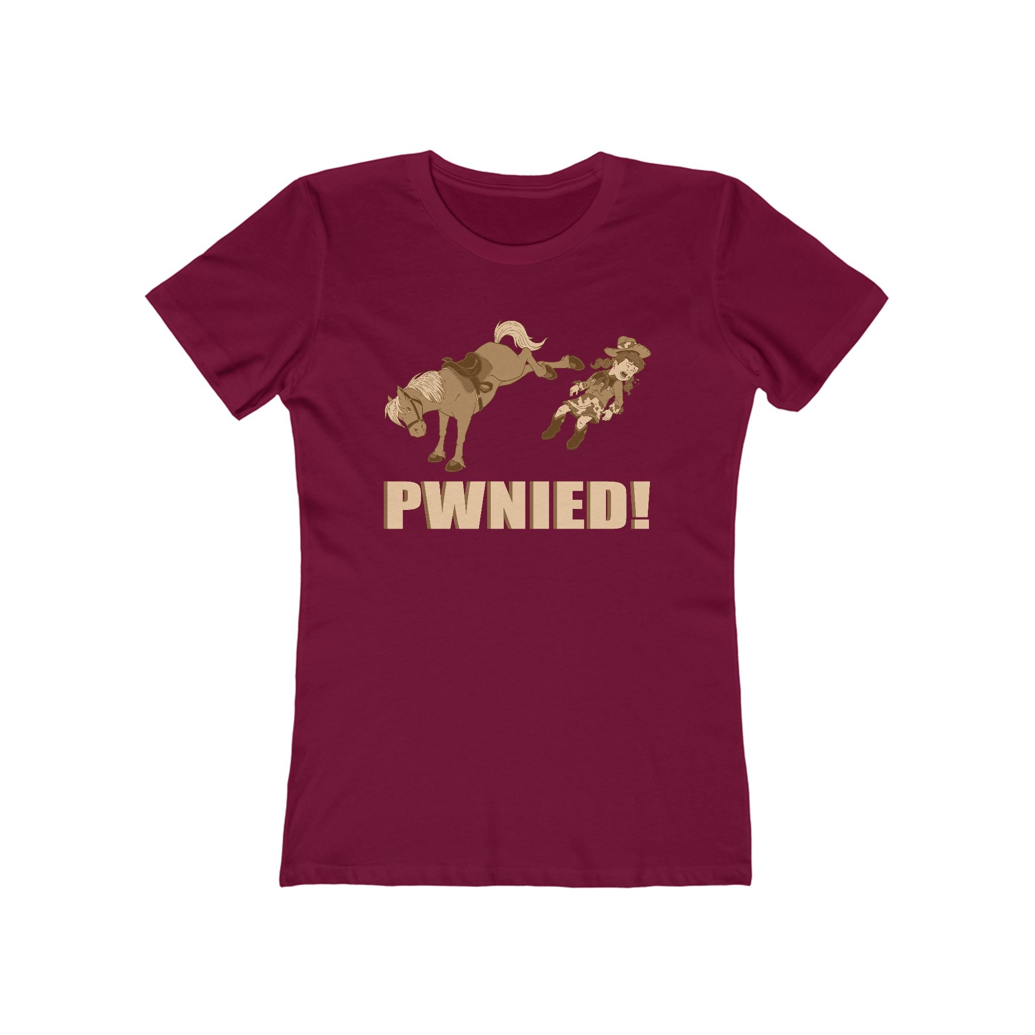 Pwnied! - Women’s T-Shirt