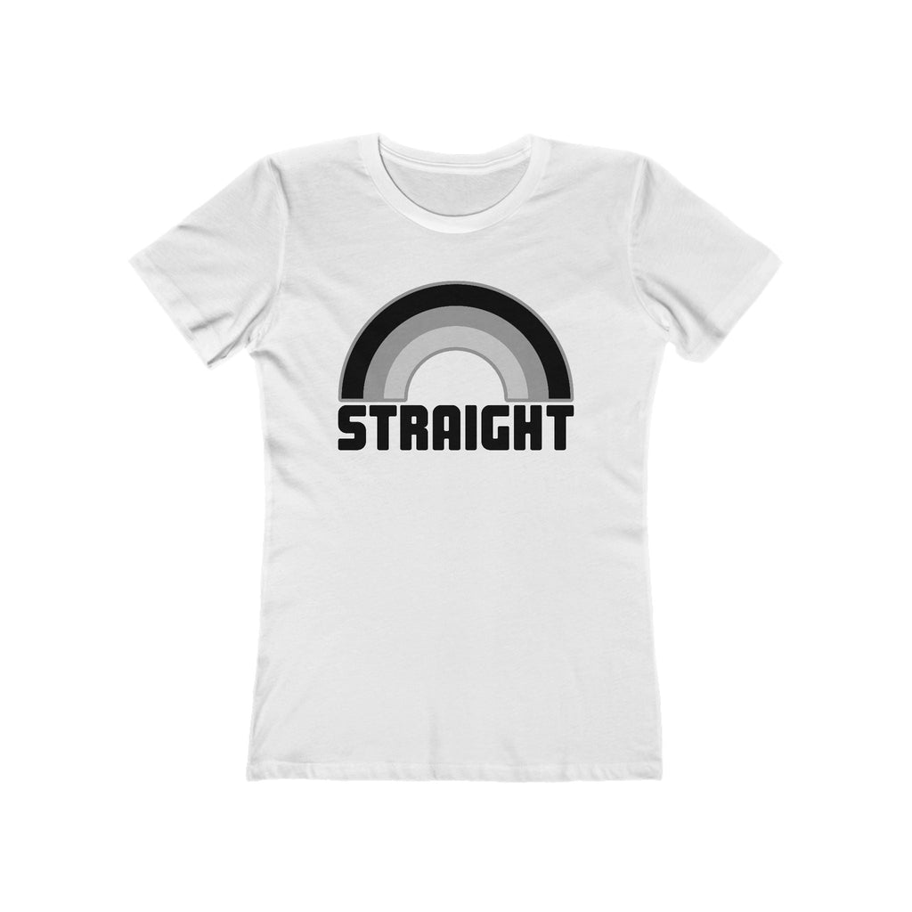 Straight  - Women’s T-Shirt