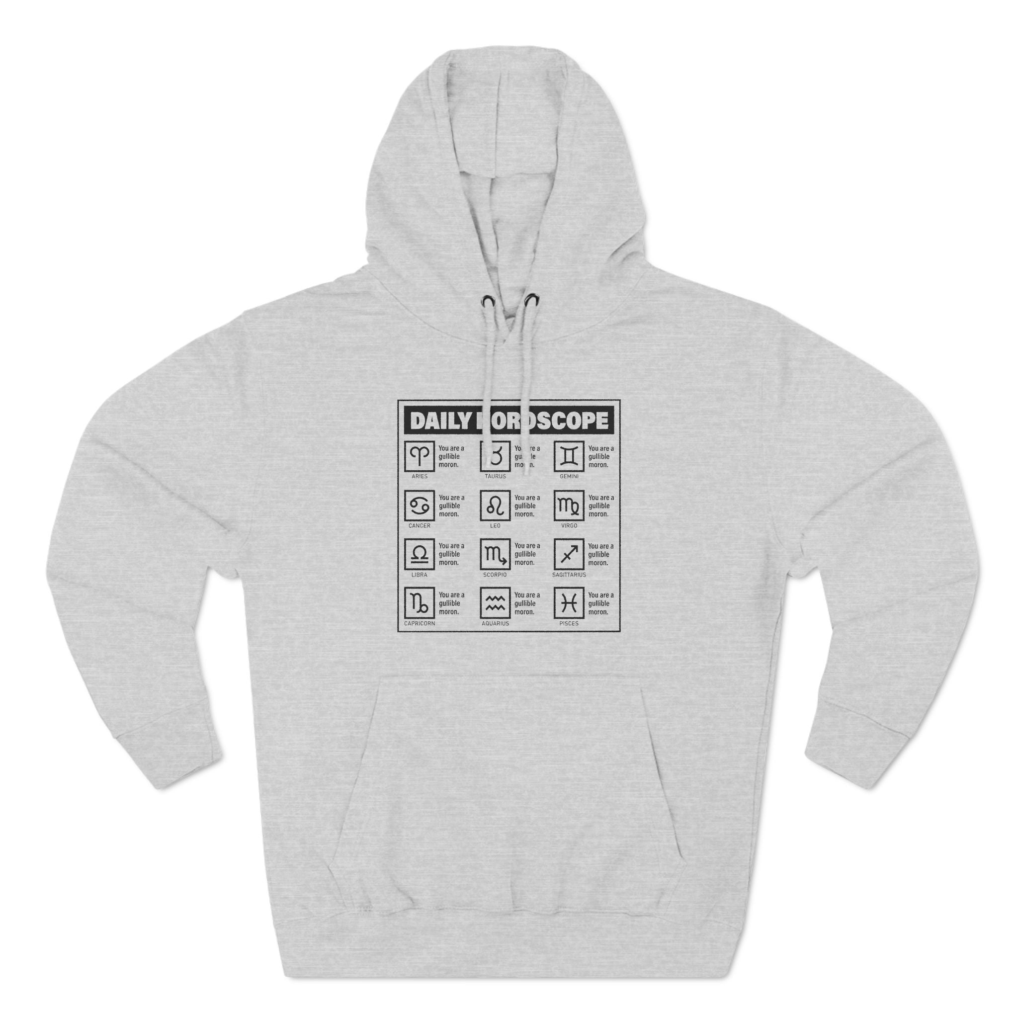 Daily Horoscope - Hoodie