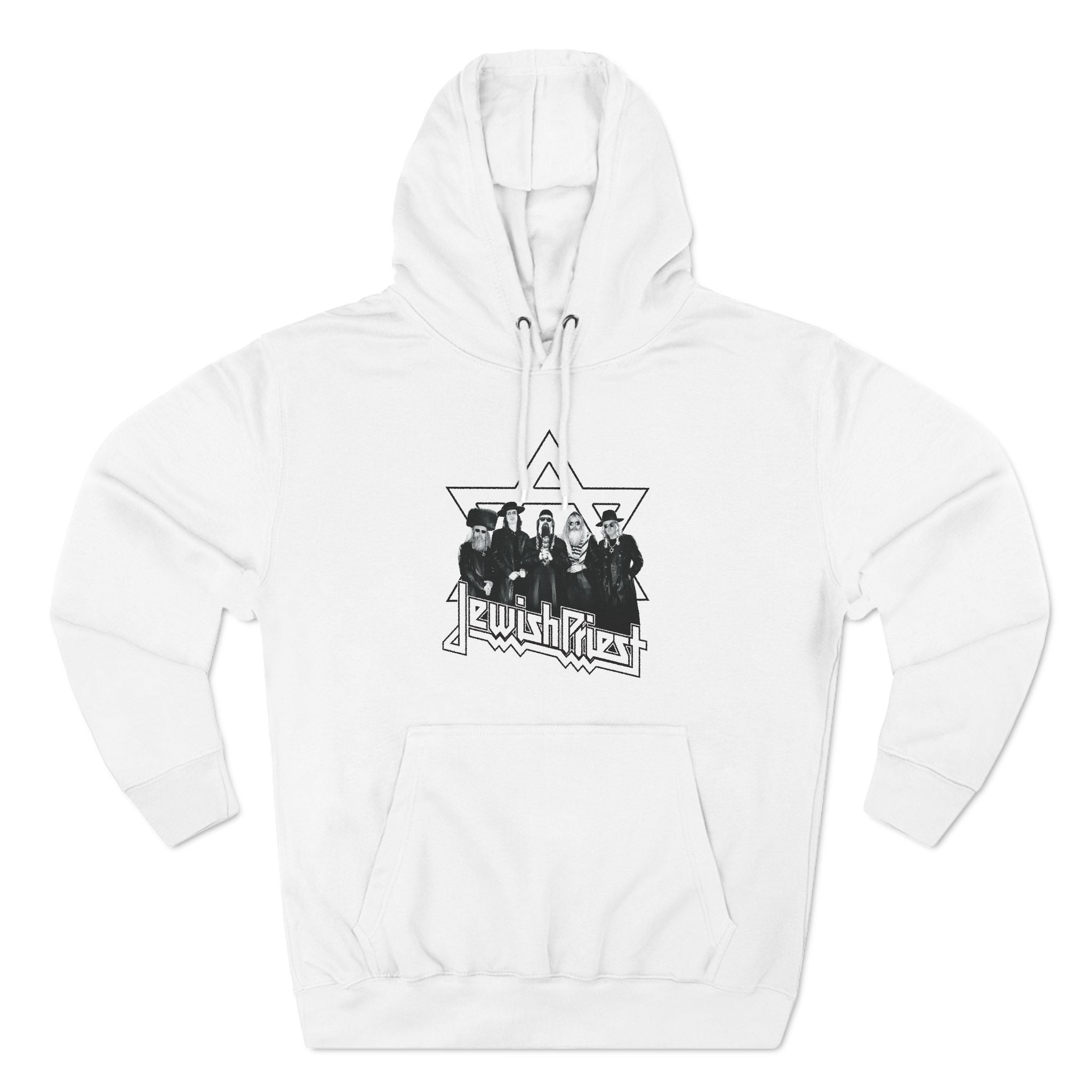 Jewish Priest - Hoodie