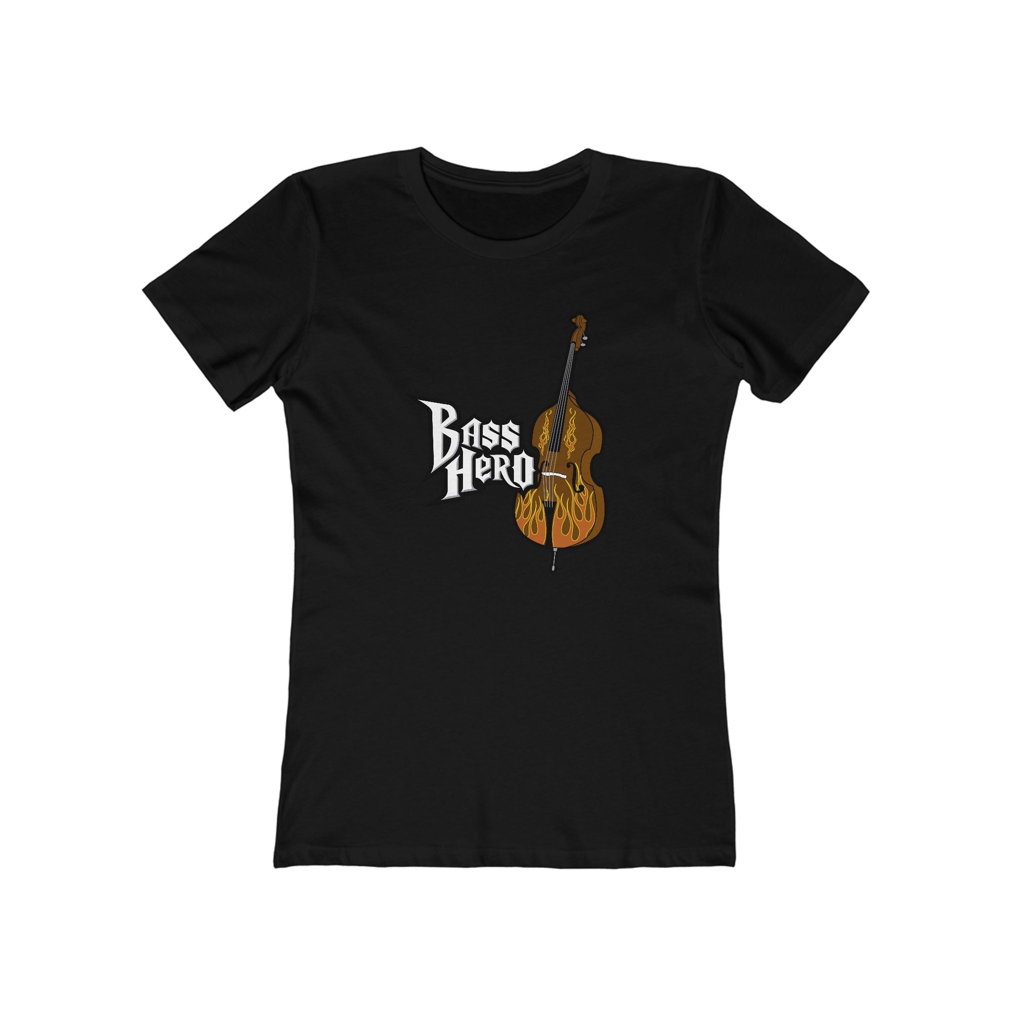 Bass Hero - Women’s T-Shirt