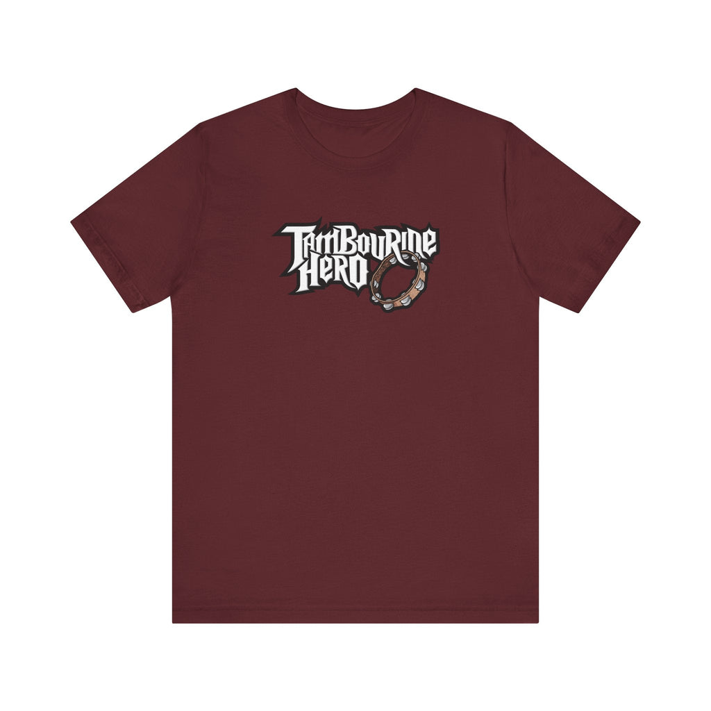 Tambourine Hero - Men's T-Shirt