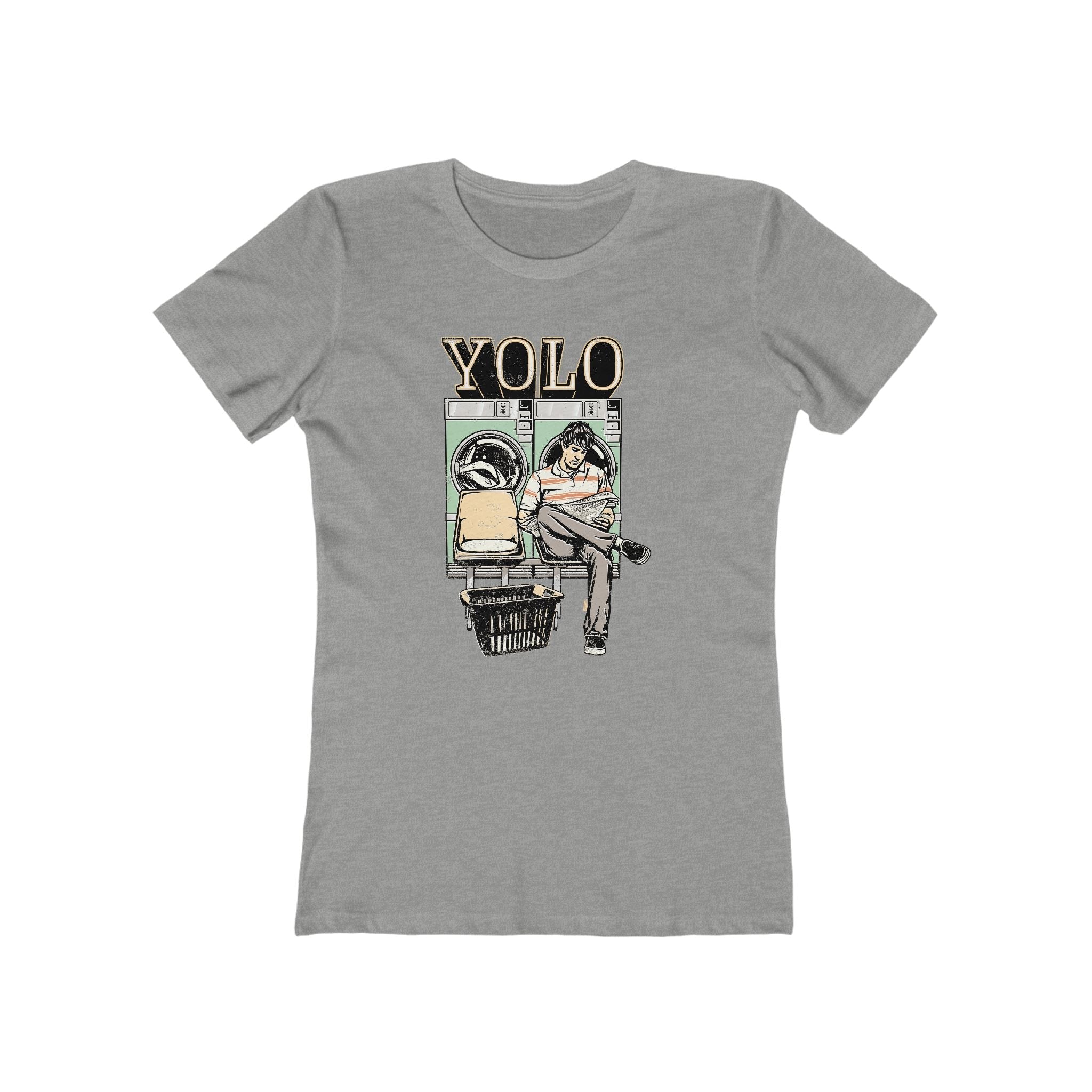 Yolo - Women’s T-Shirt